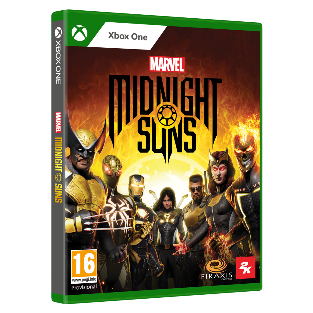 XBOXONE MARVEL MIDNIGHT SUNS